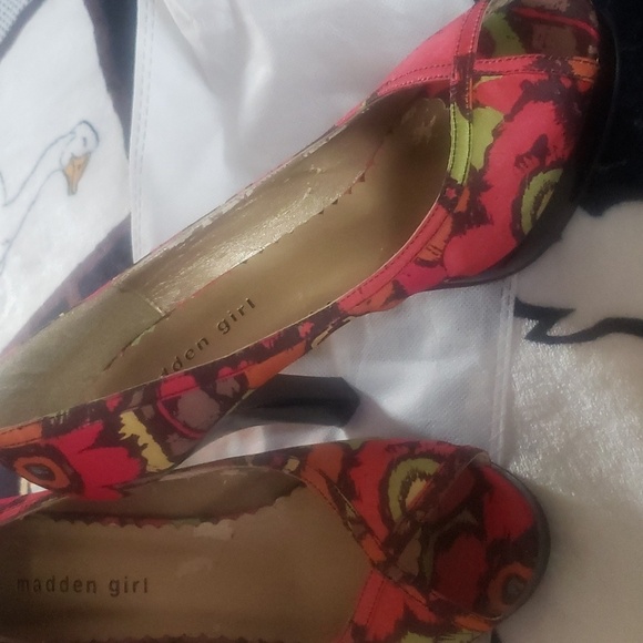 Madden Girl Shoes - Madden Girl Pumps